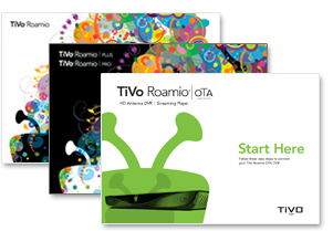 TiVo Roamio Start Here poster